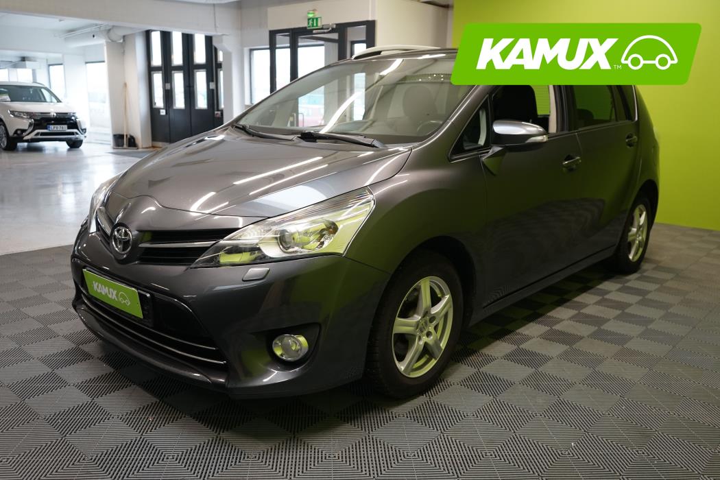 Toyota Verso 2014