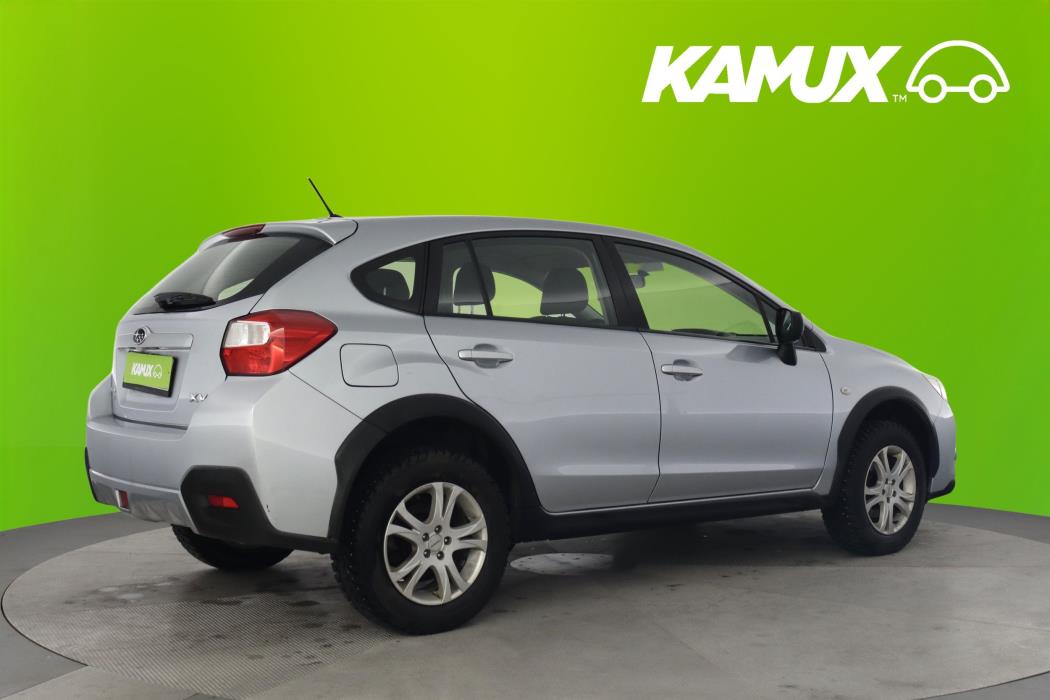 Subaru XV 2012