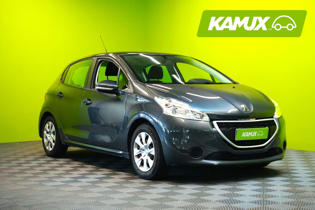 Peugeot 208 2014