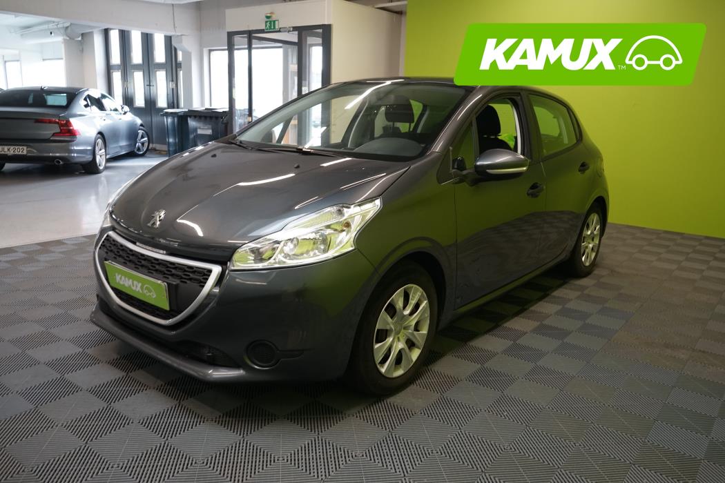 Peugeot 208 2014