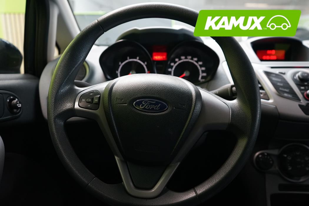 Ford Fiesta 2011