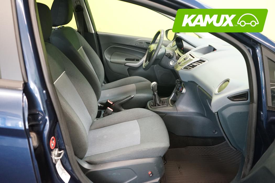 Ford Fiesta 2011