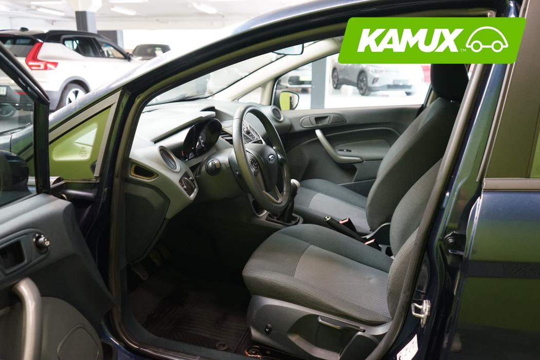 Ford Fiesta 2011