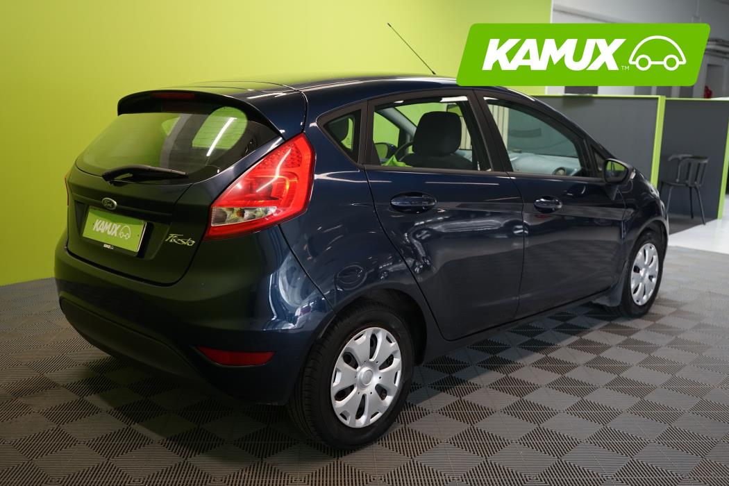 Ford Fiesta 2011