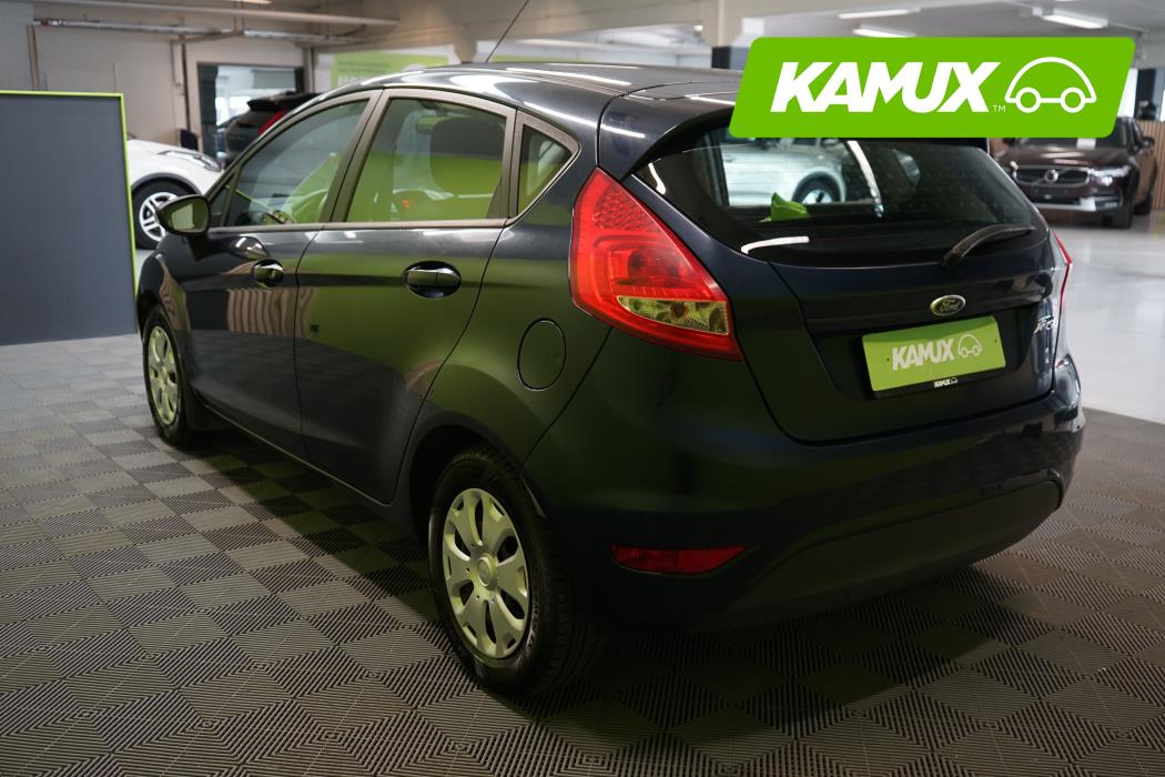Ford Fiesta 2011