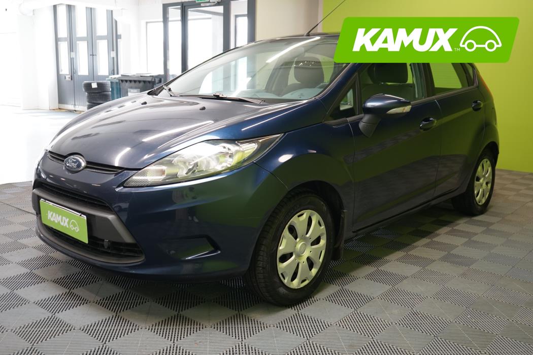 Ford Fiesta 2011