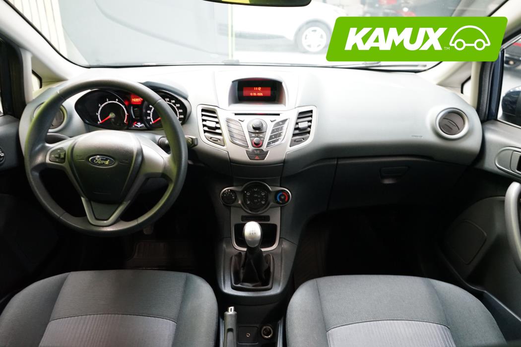 Ford Fiesta 2011