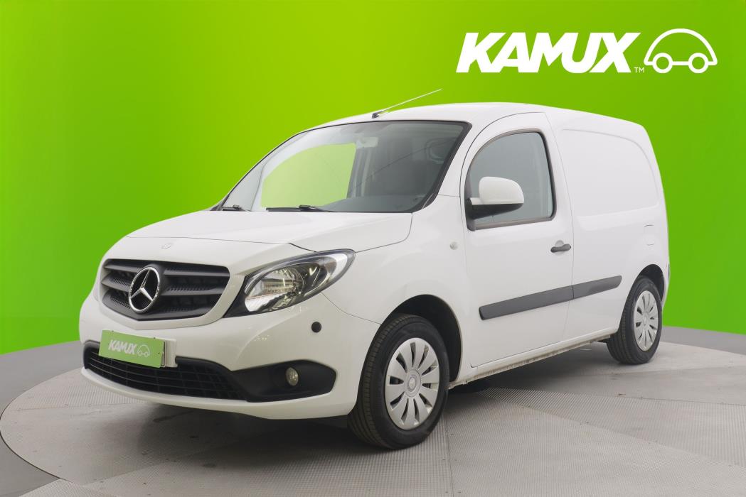 Mercedes-Benz Citan 2018