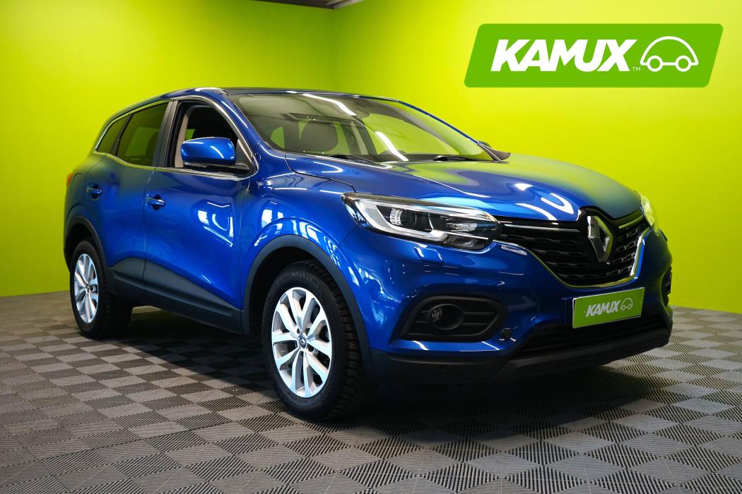 Renault Kadjar 2019