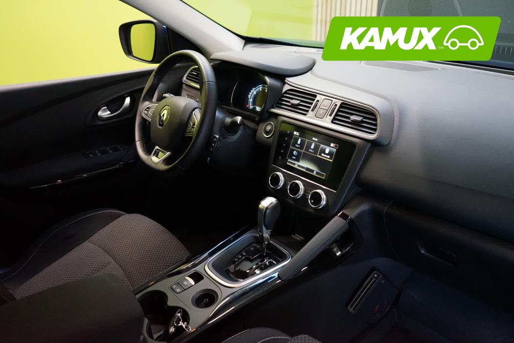 Renault Kadjar 2019