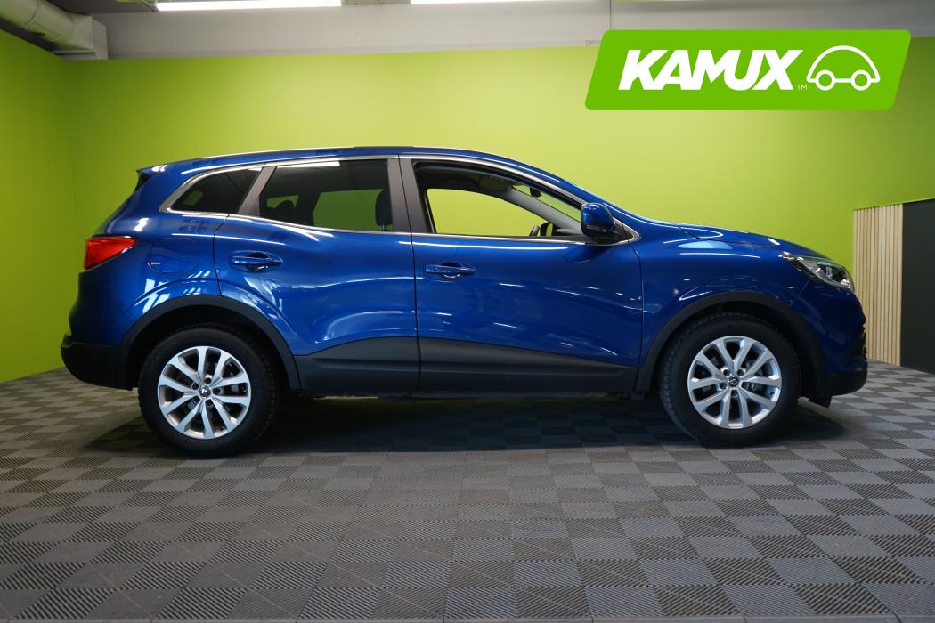 Renault Kadjar 2019