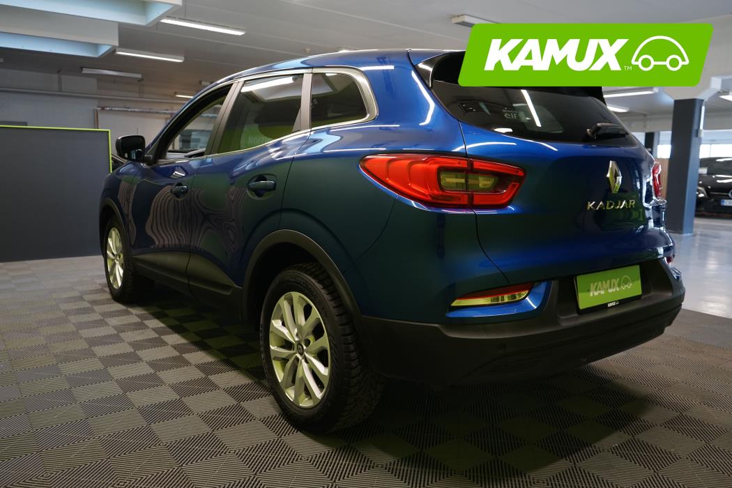 Renault Kadjar 2019