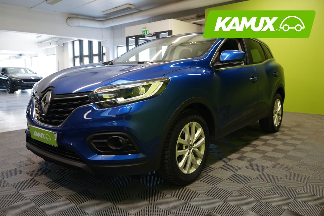 Renault Kadjar 2019