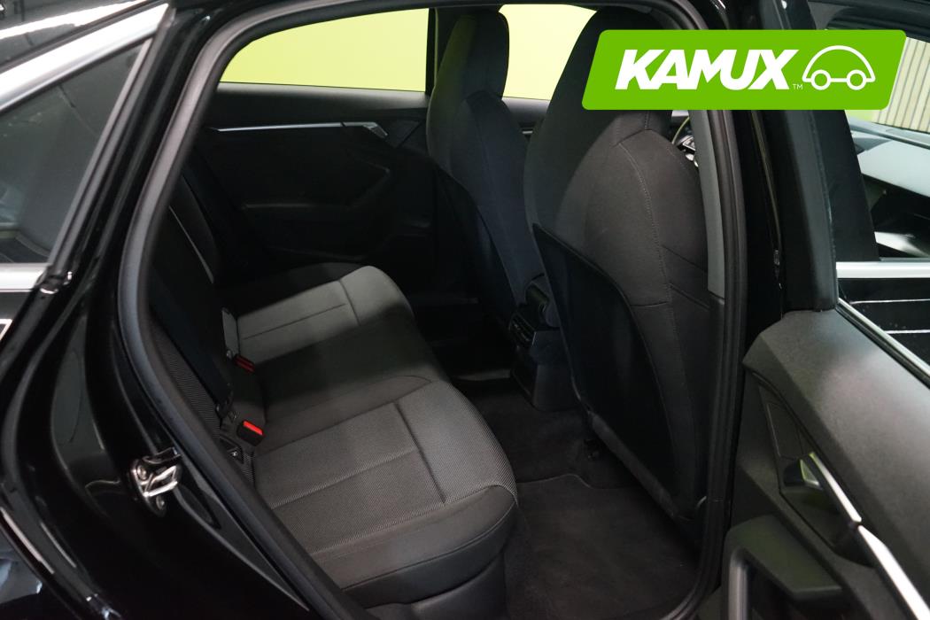 Audi A3 2021