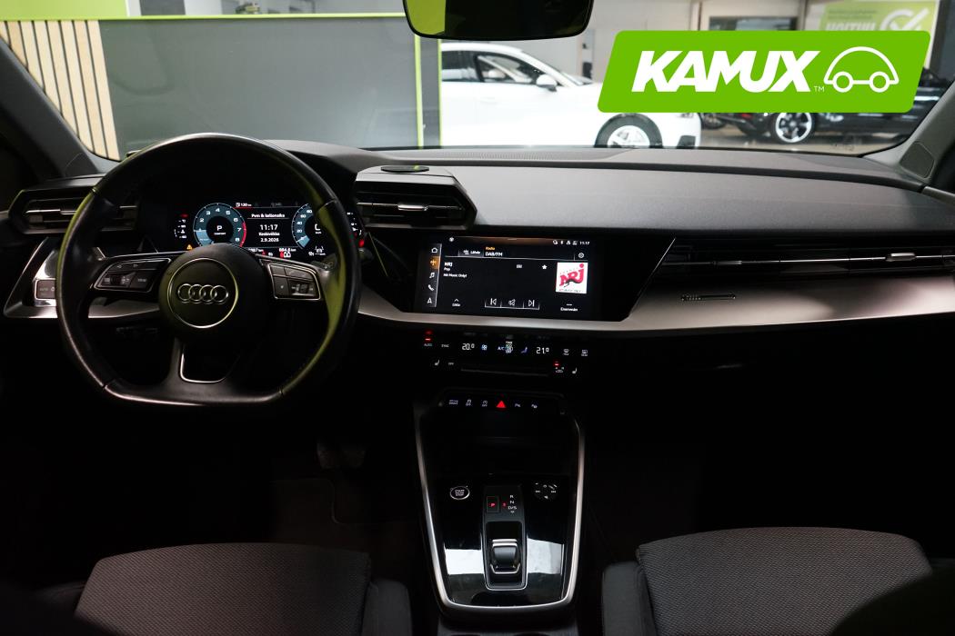 Audi A3 2021