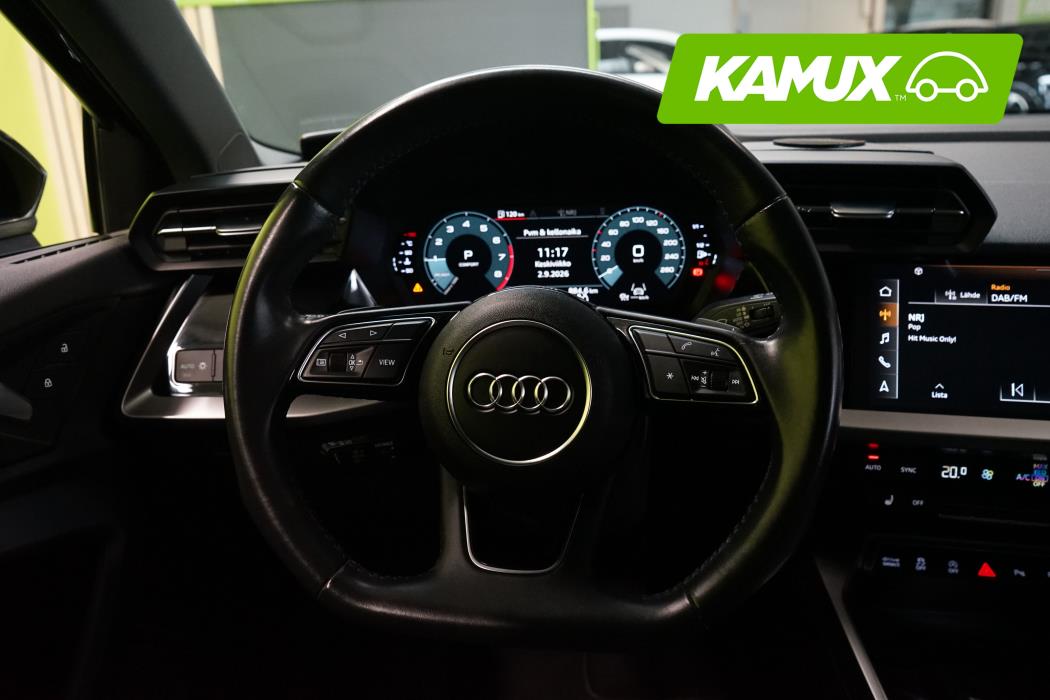 Audi A3 2021