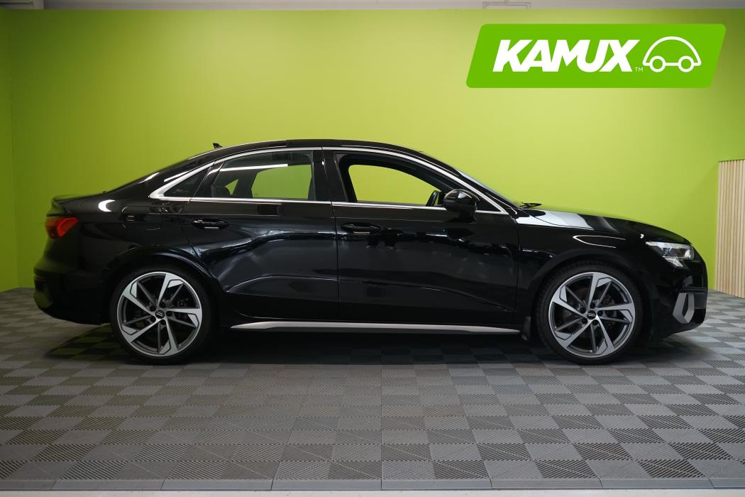 Audi A3 2021