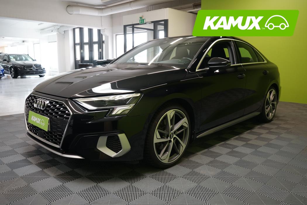 Audi A3 2021