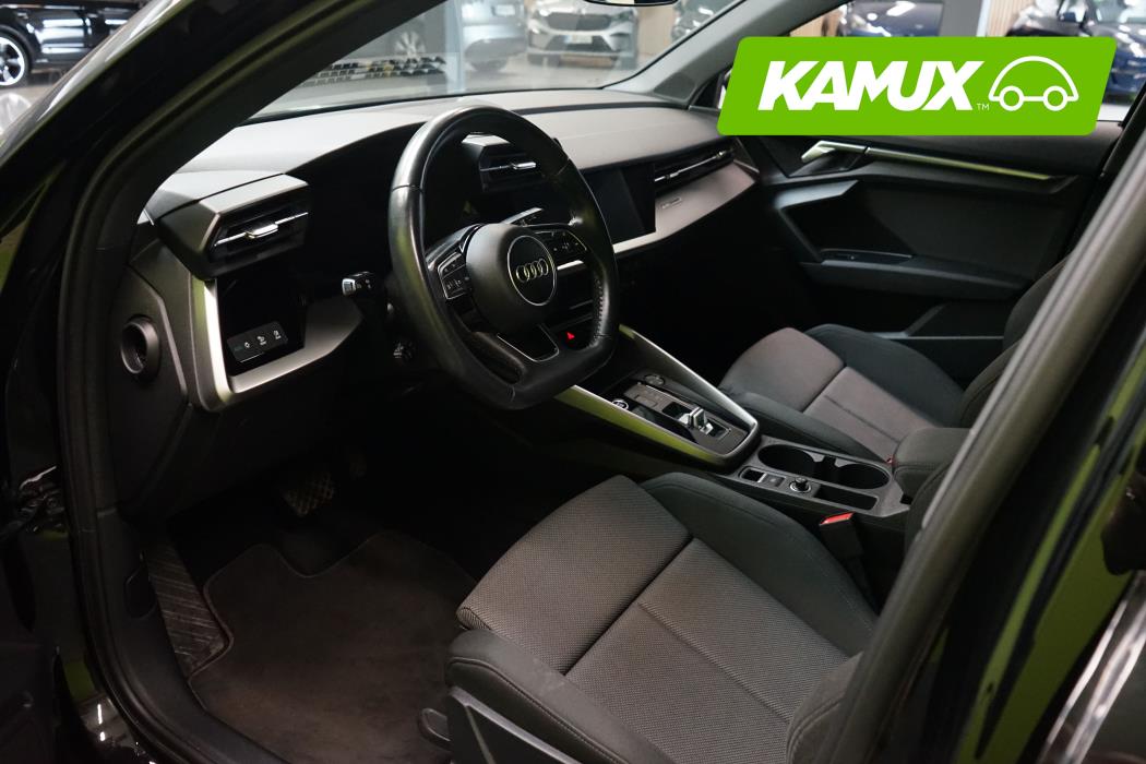 Audi A3 2021