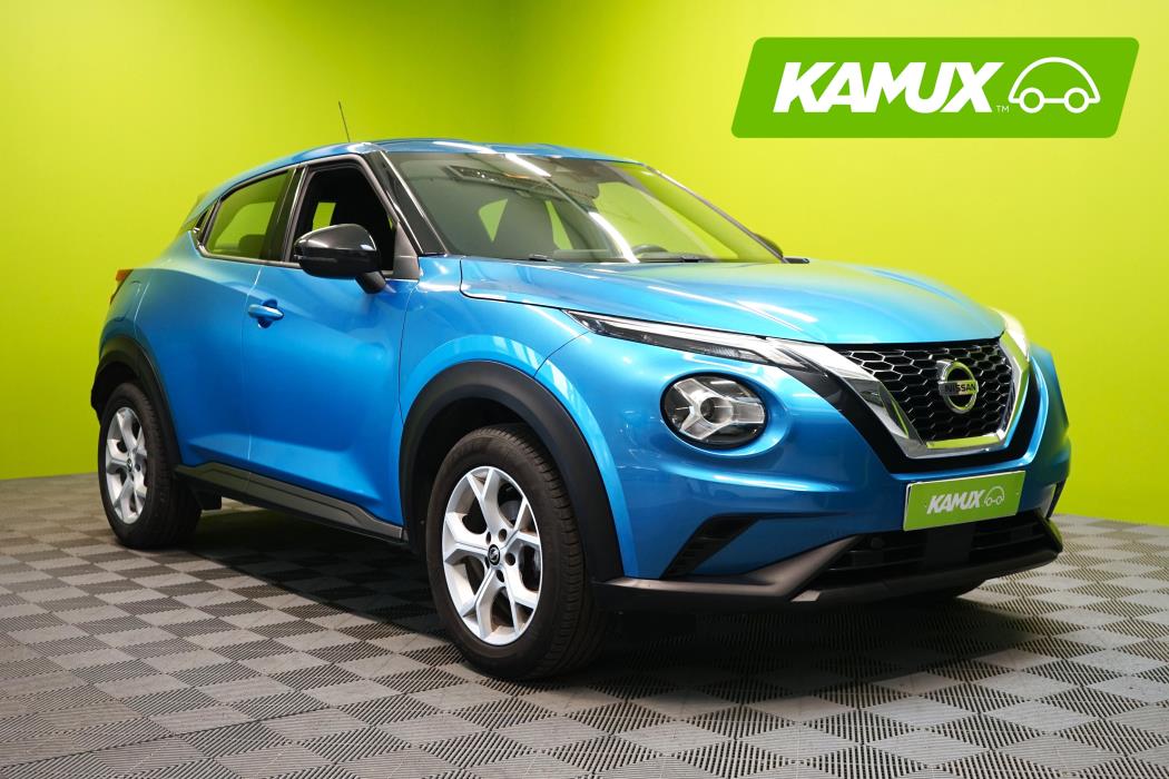 Nissan Juke 2020
