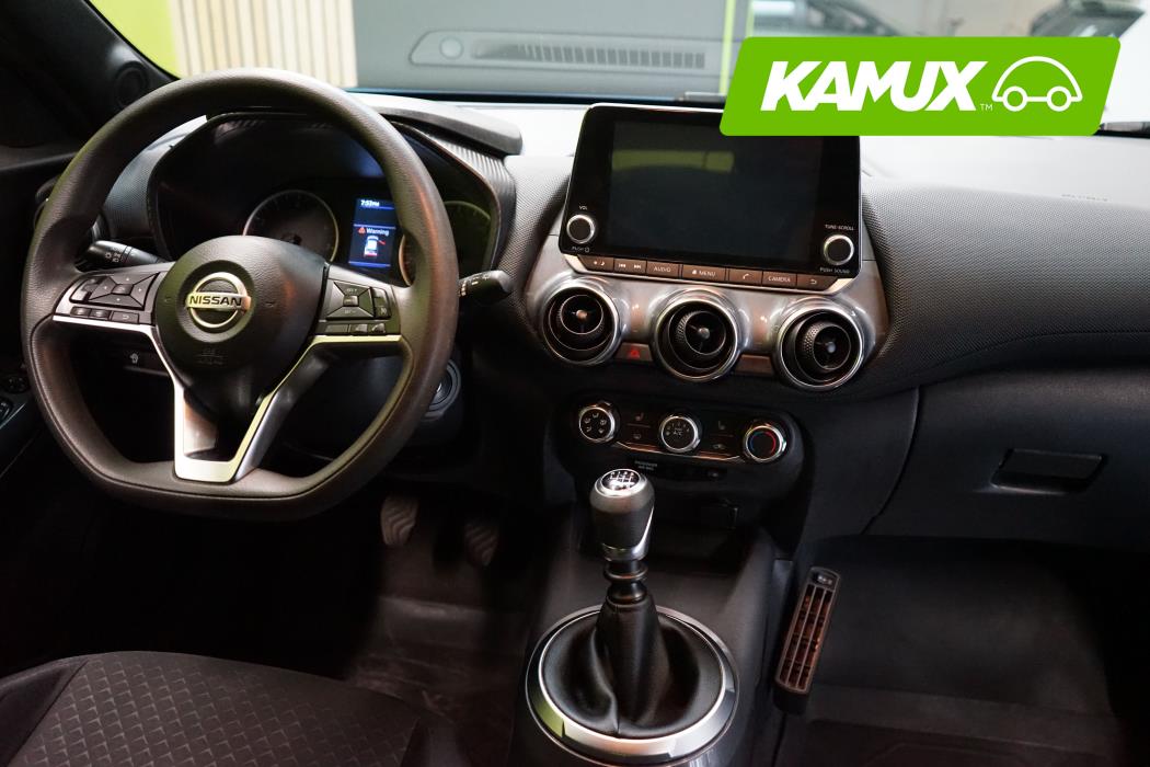 Nissan Juke 2020