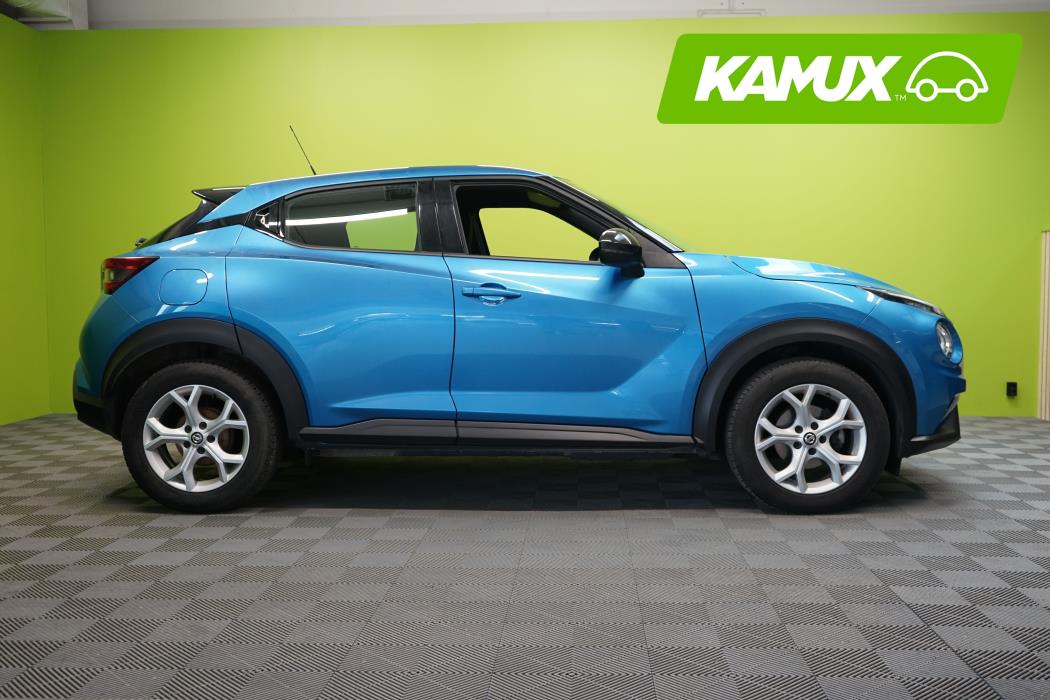 Nissan Juke 2020