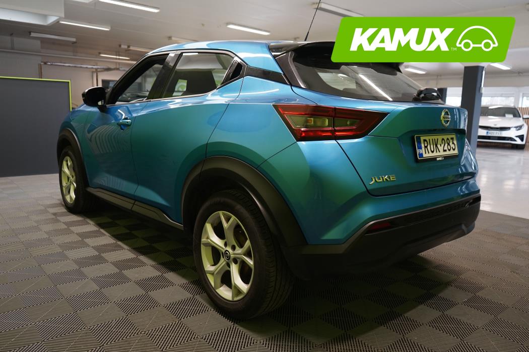 Nissan Juke 2020