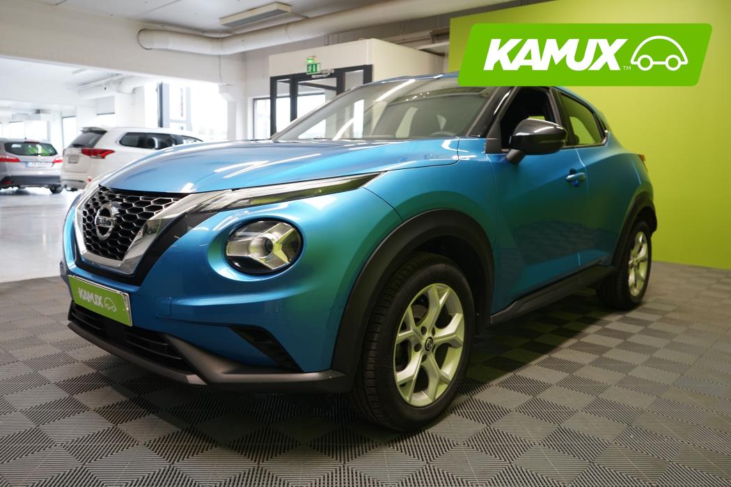 Nissan Juke 2020