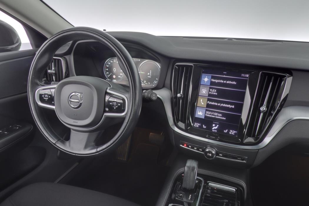 Volvo V60 2021