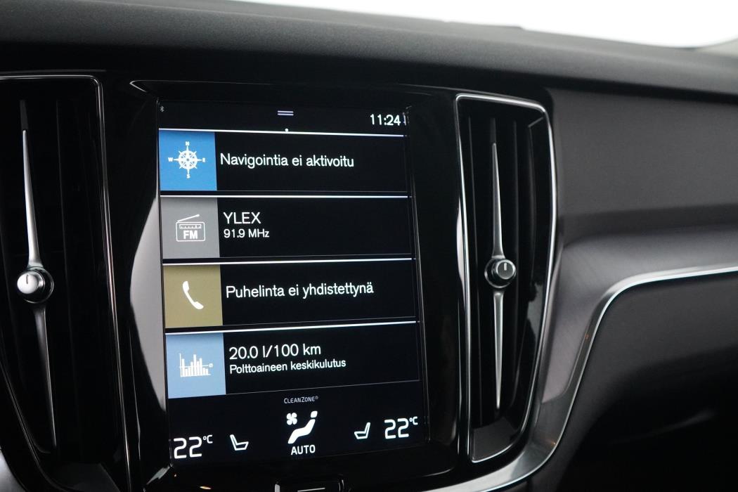 Volvo V60 2021