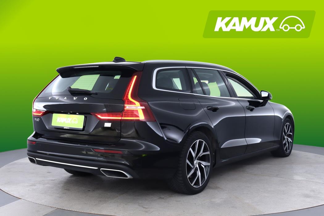 Volvo V60 2021