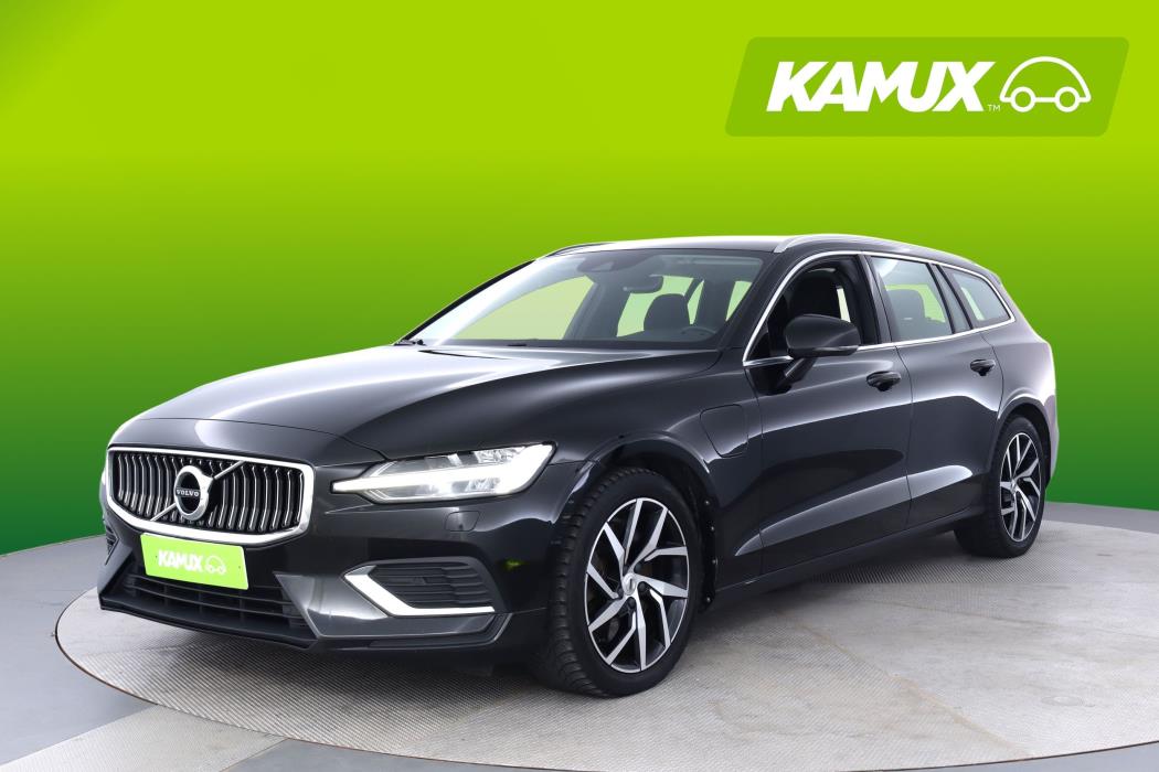 Volvo V60 2021