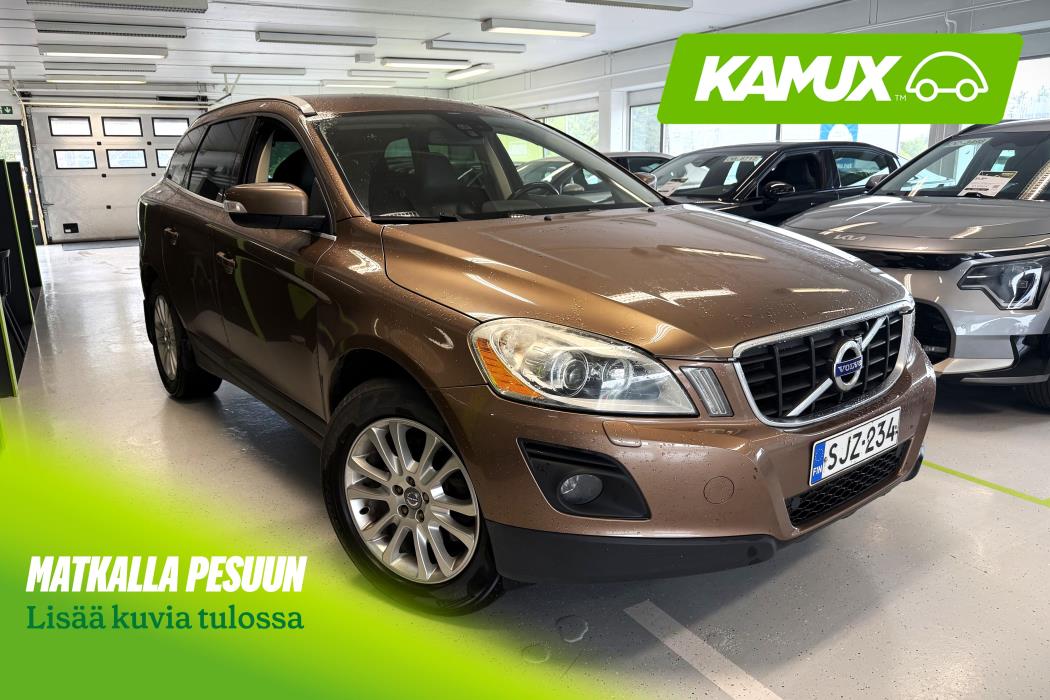 Volvo XC60 2009