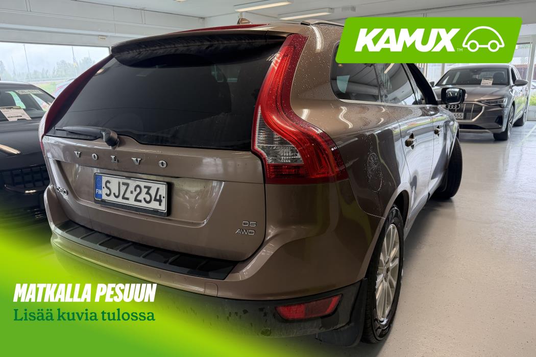 Volvo XC60 2009