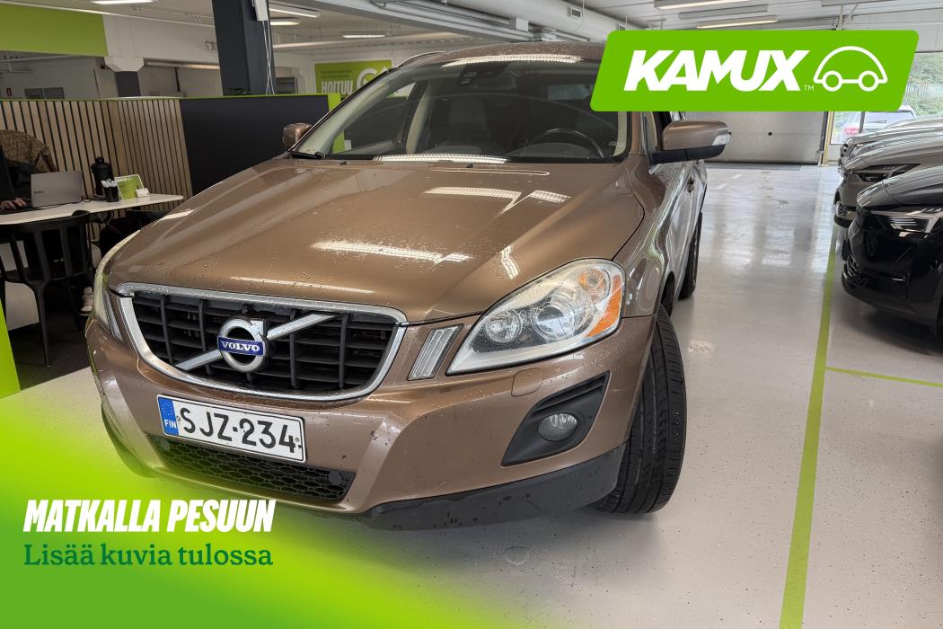 Volvo XC60 2009