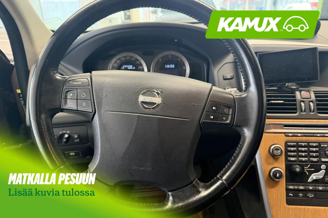 Volvo XC60 2009