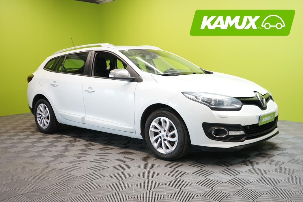 Renault Megane 2014