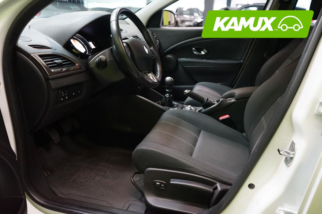 Renault Megane 2014
