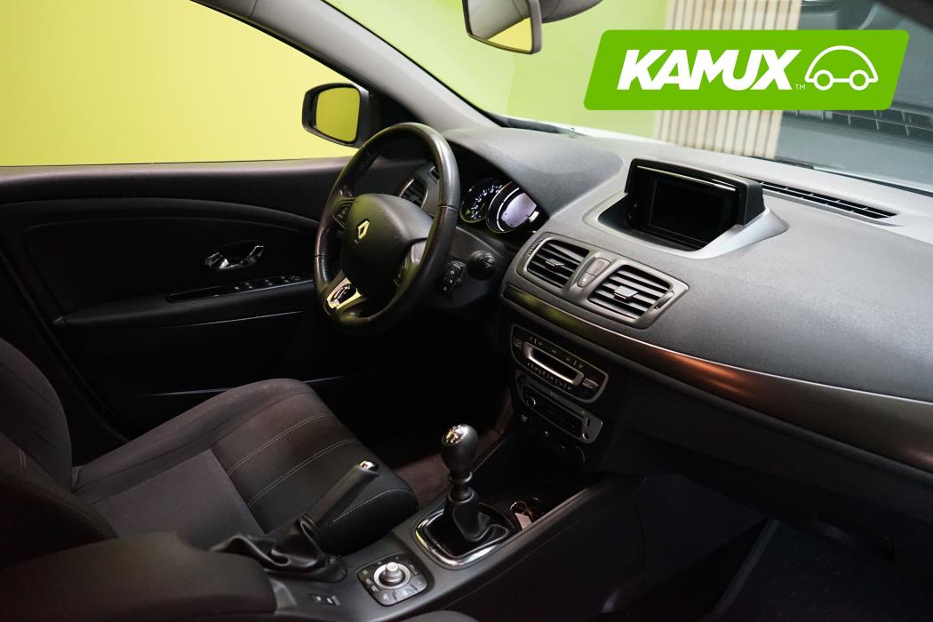 Renault Megane 2014