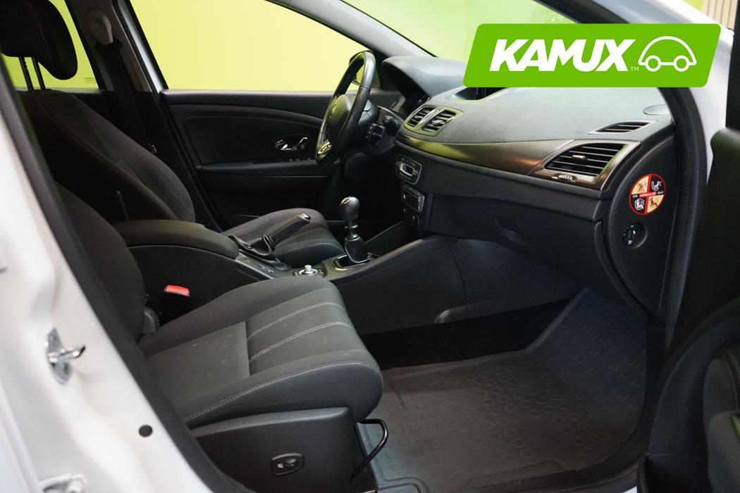 Renault Megane 2014