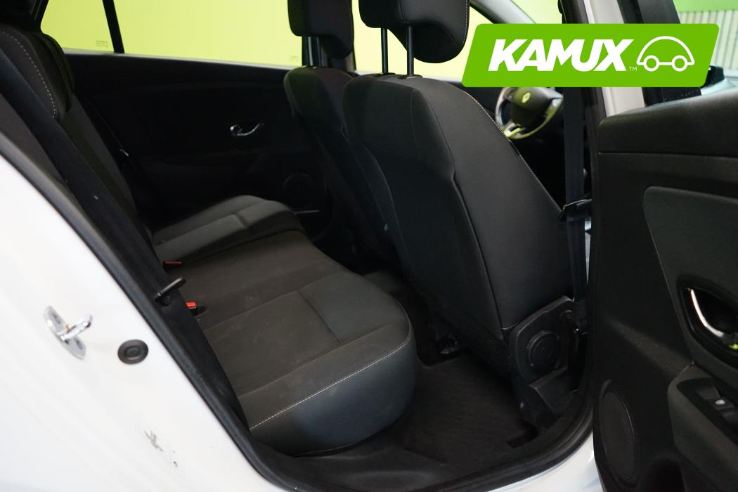 Renault Megane 2014
