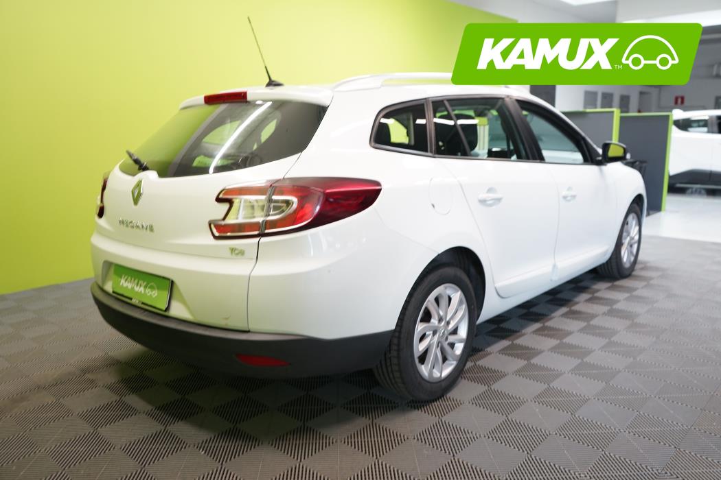 Renault Megane 2014