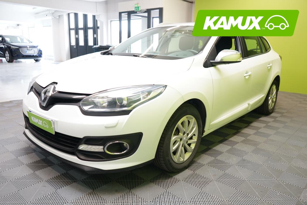 Renault Megane 2014