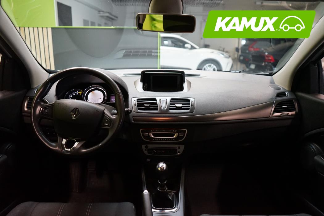Renault Megane 2014