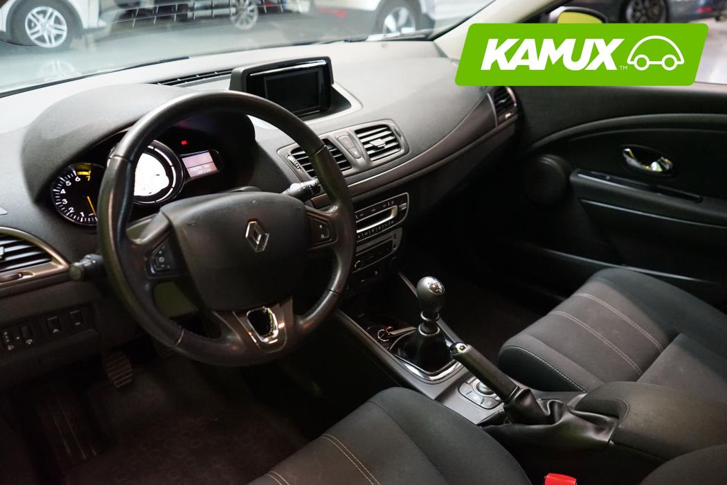 Renault Megane 2014