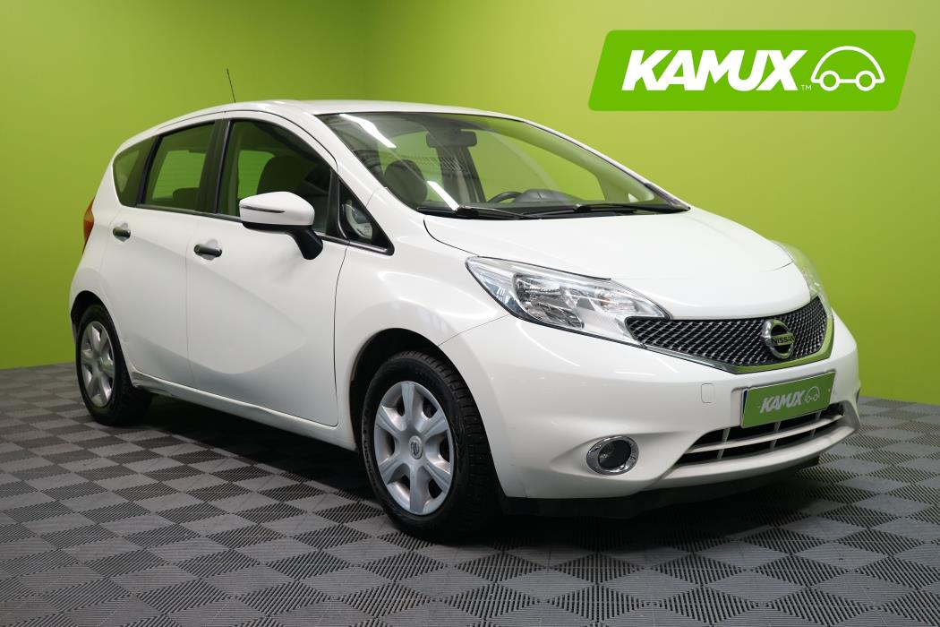 Nissan Note 2014