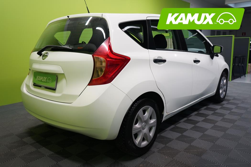 Nissan Note 2014