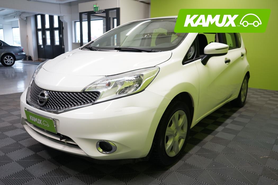 Nissan Note 2014