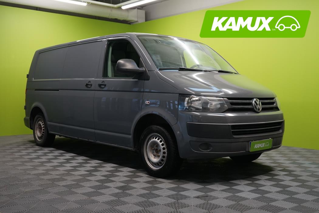 Volkswagen Transporter 2015