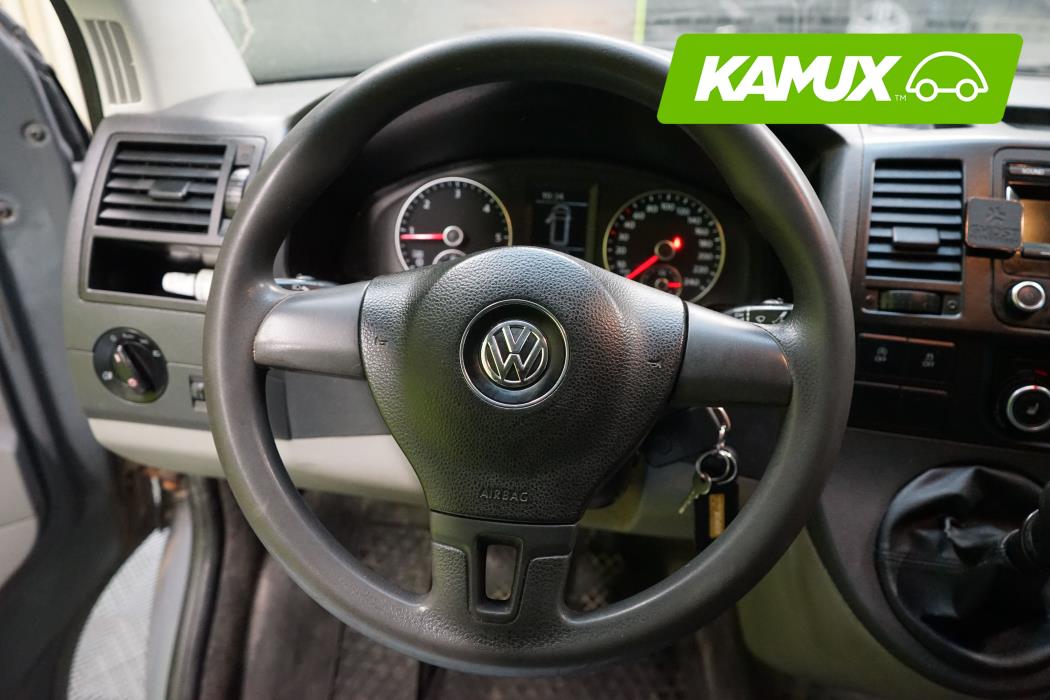 Volkswagen Transporter 2015